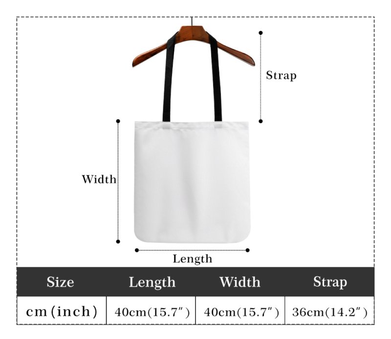 Cloth Tote Bags - Image 3